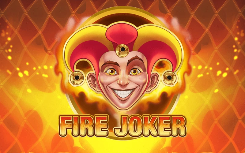 Tente a sua sorte na slot Fire Joker do Sportuna.
