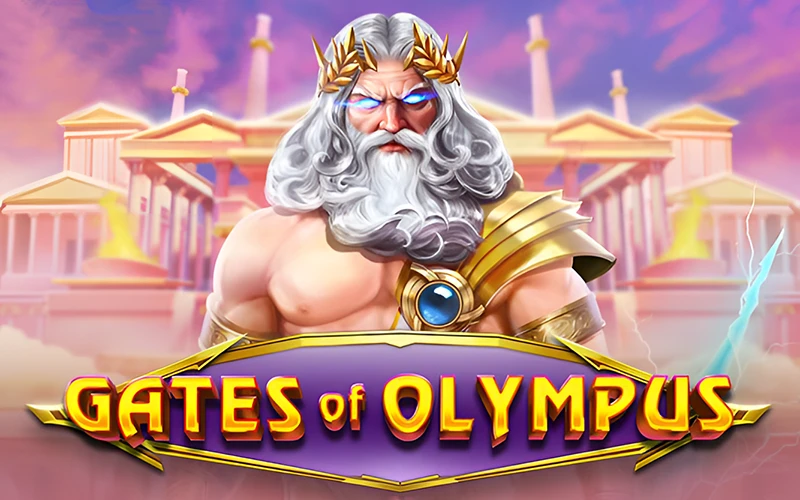 Aposte na slot Gates of Olympus para vitórias na Sportuna.