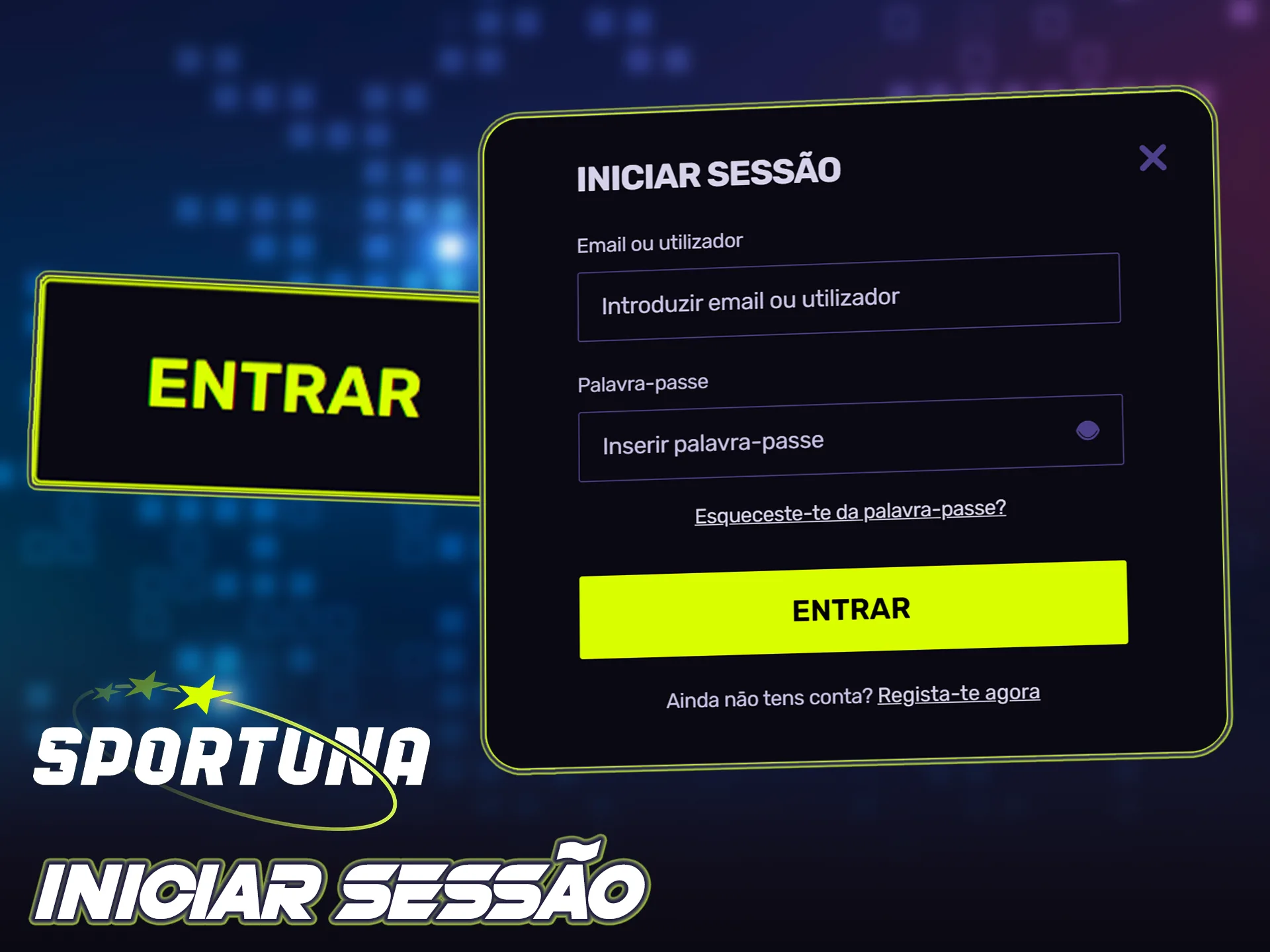 Aceda ao seu perfil no Sportuna para continuar a diversão.