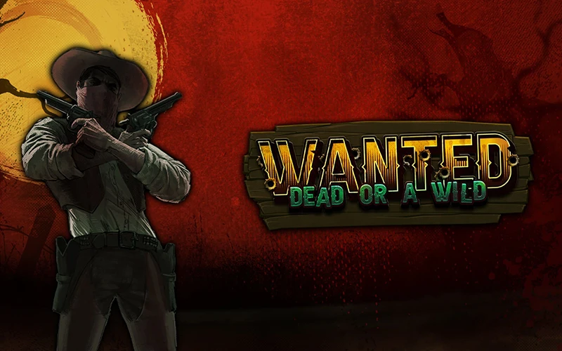 Jogue a emocionante slot Wanted Dead or a Wild no Sportuna.